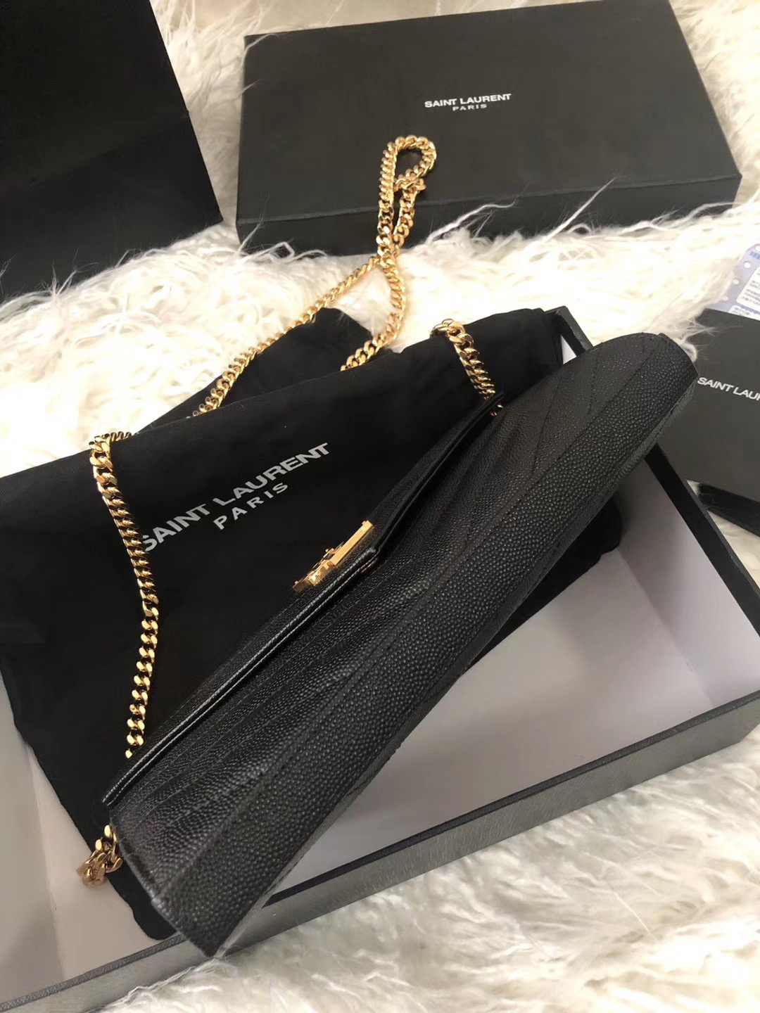 YSL Satchel Bags